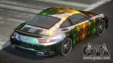 Porsche 911 Turbo SP S2 for GTA 4