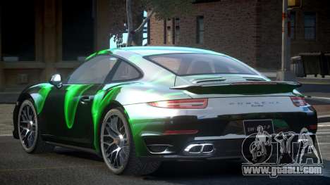 Porsche 911 Turbo SP S5 for GTA 4