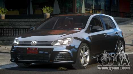 Volkswagen Golf US for GTA 4