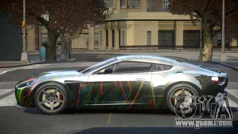 Aston Martin Zagato BS U-Style L5 for GTA 4