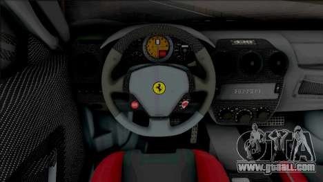 Ferrari F430 Scuderia (Forza Horizon 3) for GTA San Andreas