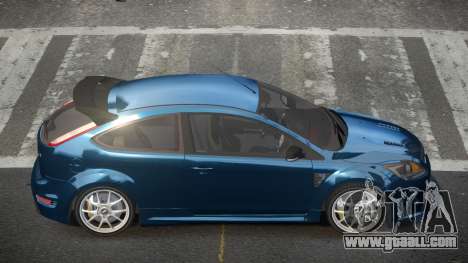 Ford Focus RS PSI V1.0 for GTA 4
