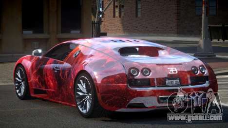 Bugatti Veyron US S7 for GTA 4