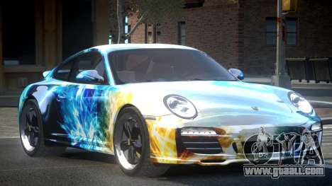 Porsche 911 C-Racing L3 for GTA 4