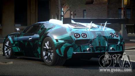 Bugatti Veyron GS-S L8 for GTA 4