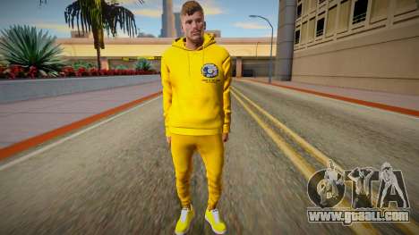 Timo Werner for GTA San Andreas