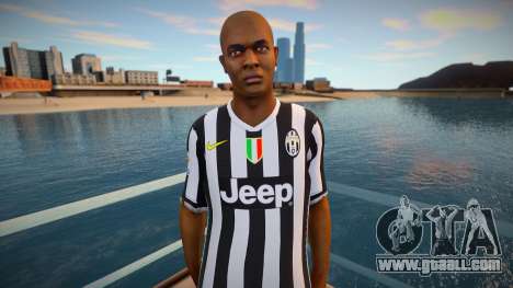 Angelo Ogbonna for GTA San Andreas