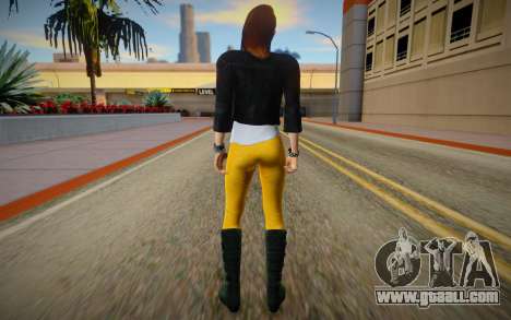 Shelly Harrison for GTA San Andreas