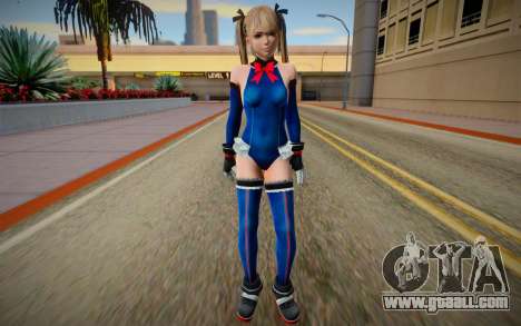 Marie Rose Swimsuit From Dead or Alive 5 for GTA San Andreas