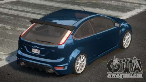 Ford Focus RS PSI V1.0 for GTA 4
