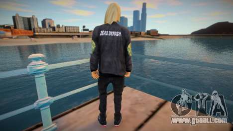 Pharaoh for GTA San Andreas