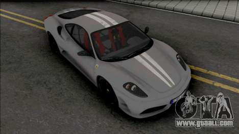 Ferrari F430 Scuderia (Forza Horizon 3) for GTA San Andreas