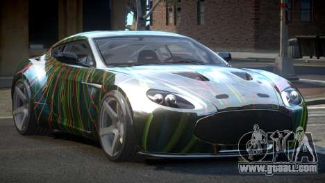Aston Martin Zagato BS U-Style L5 for GTA 4