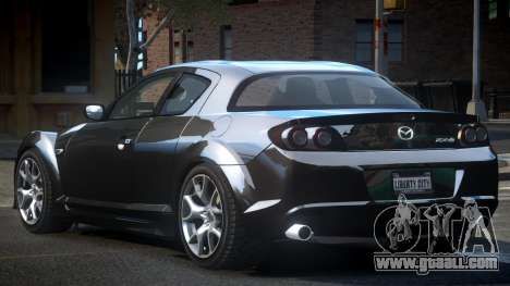 Mazda RX-8 SP-R for GTA 4