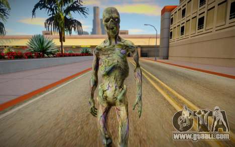 Fallout Ghoul Glowing One for GTA San Andreas