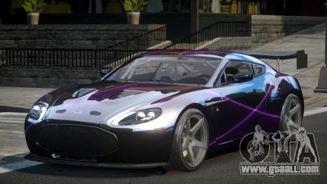 Aston Martin Zagato BS U-Style L6 for GTA 4
