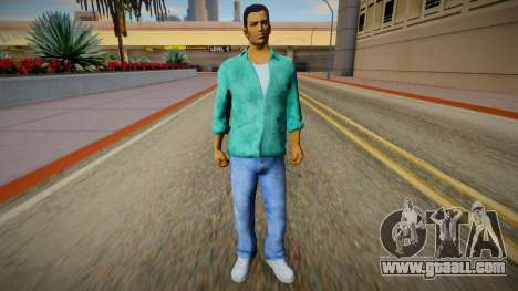New Tommy for GTA San Andreas