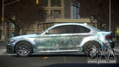 BMW 1M U-Style S10 for GTA 4