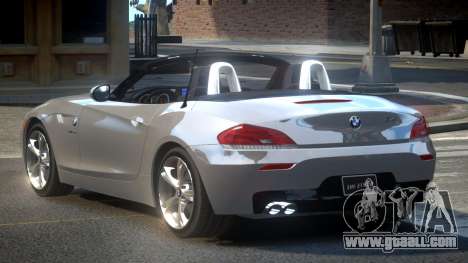 BMW Z4 SP V1.2 for GTA 4