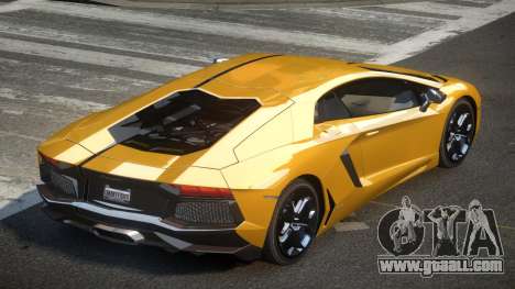 Lamborghini Aventador GS-U for GTA 4