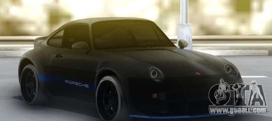 Porsche 911 Carrera 2 1995 by Gunther Werks