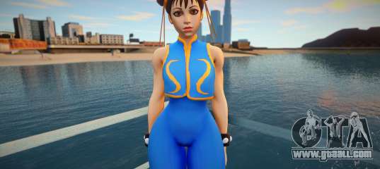 Chun-Li
