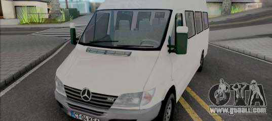 Mercedes-Benz Sprinter CDI 314