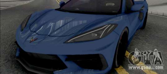 Chevrolet Corvette C8