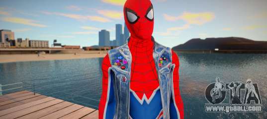 Spider-Punk
