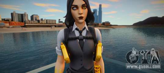 FORTNITE [MARI GOLD]