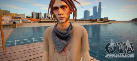 Life is Strange 2: Episode 3 - Finn