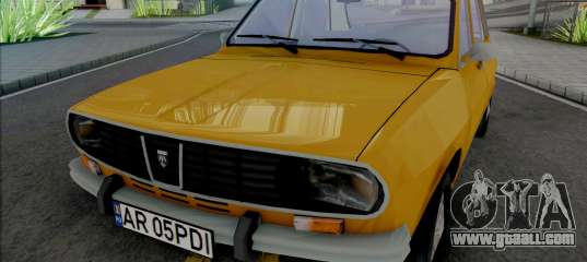 Dacia 1300 1987