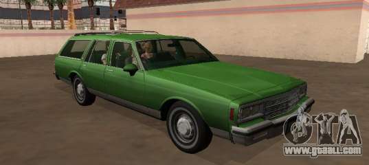 Chevrolet Impala 1984 Station Wagon