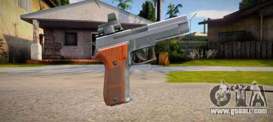 SIG P226R (Escape from Tarkov) V4