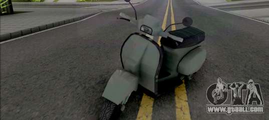 Faggio Michelle Works