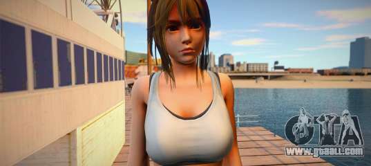 Misaki Casual v11 skin