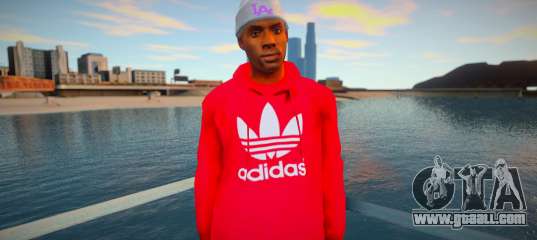 Red nigga