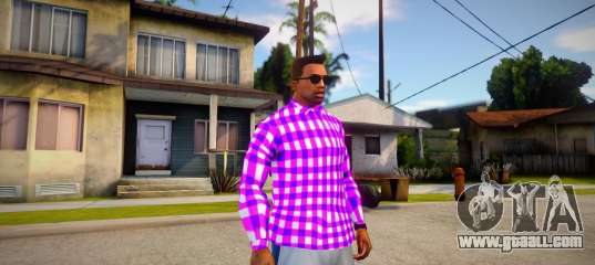 Ballas shirt