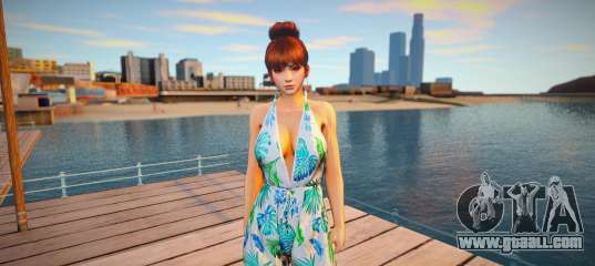 Kasumi Casual Summer