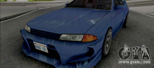Nissan Skyline GT-R R32 1989