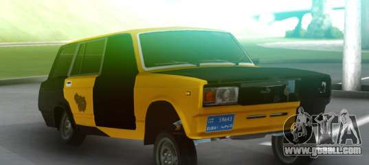 Vaz 2104 Autosh Avara Gagash