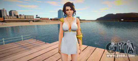 Momiji (Greek Warior)