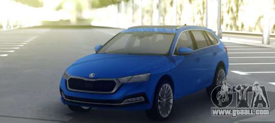 Skoda Octavia Estate 2020