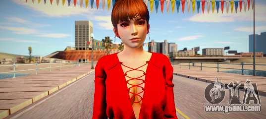Kasumi Casual v14