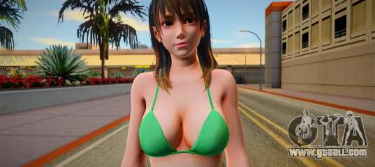 DOAXVV Nanami Normal Bikini