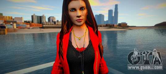 Scarlet Witch 2015