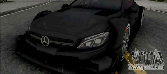 Mercedes-AMG C63 DTM
