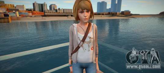 Maxine Caulfield Life is Stange Episode 2