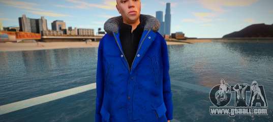 Latinos winter