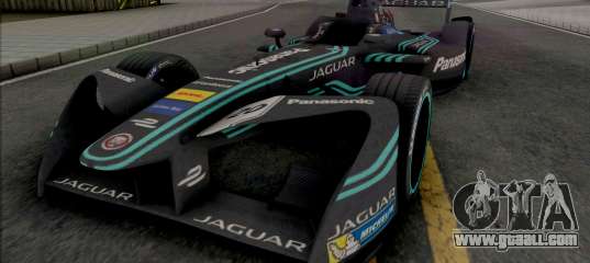 Renault Formula E 2017 (Real Racing 3)